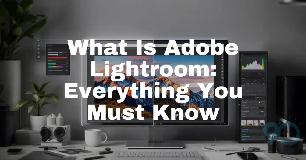 What Is Adobe Lightroom