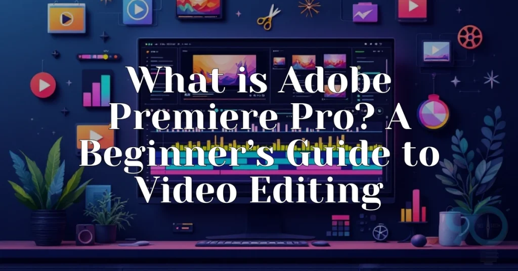 What is Adobe Premiere Pro? A Beginner’s Guide to Video Editing