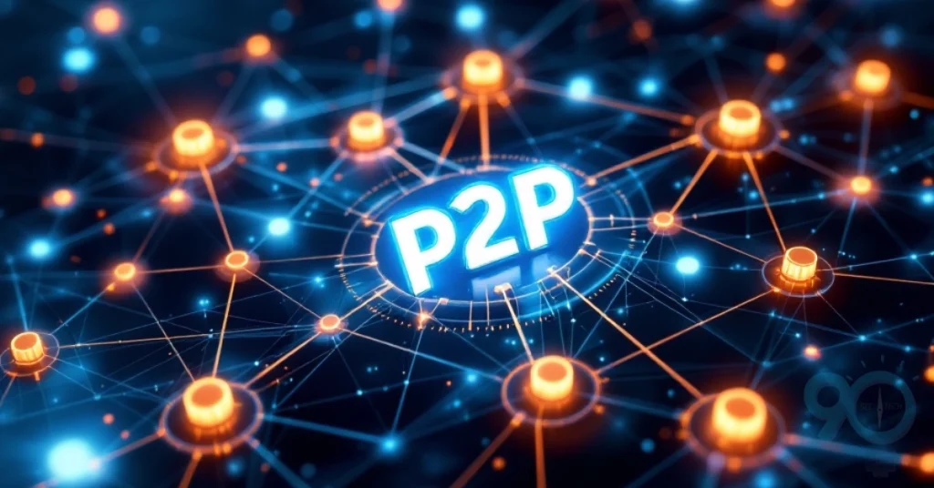 What is a Peer-to-Peer (P2P) Network?