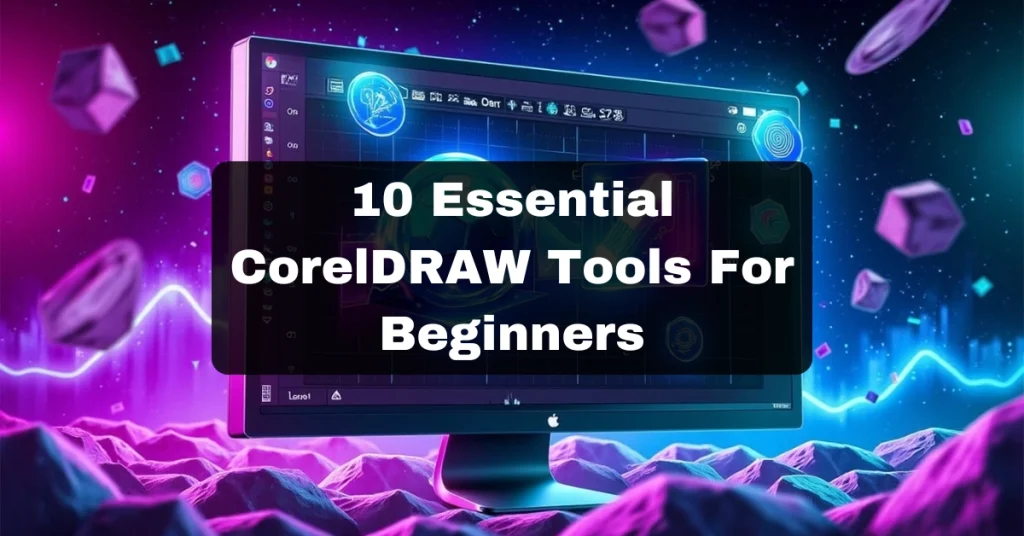 10 Essential CorelDRAW Tools for Beginners