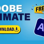 How To Download Adobe Animate For FREE