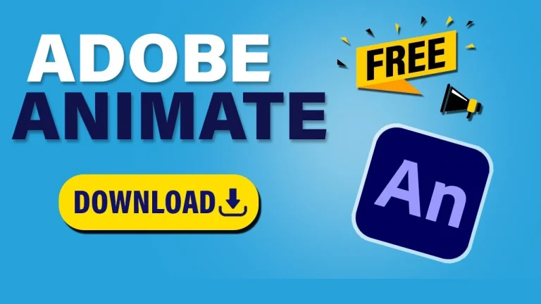 How To Download Adobe Animate For FREE