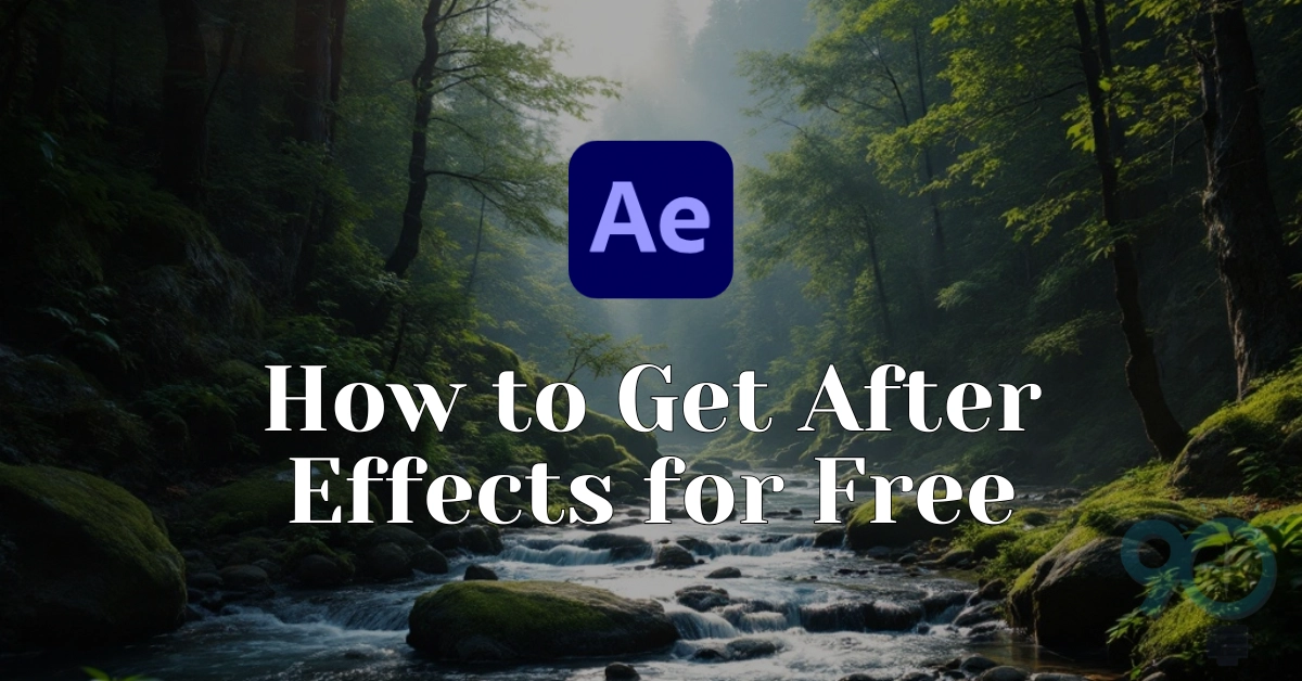 How To Get After Effects On Chromebook How to Get After Effects for Free [2025]