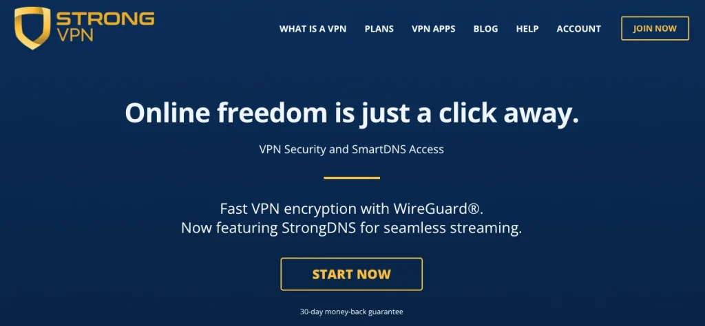 StrongVPN 