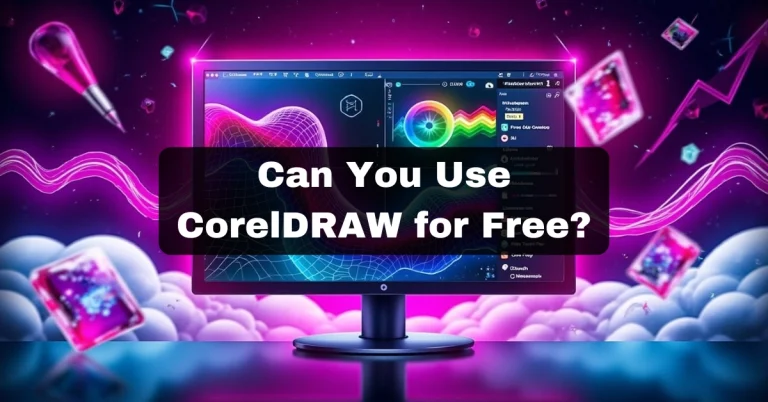 Can You Use CorelDRAW for Free