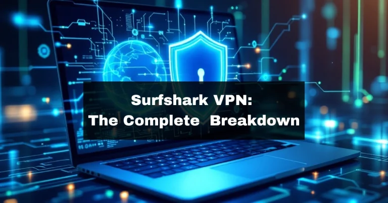 Surfshark VPN